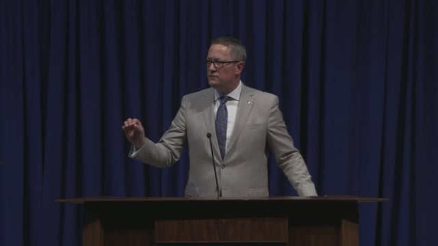 Feast of Trumpets and the Fear of God