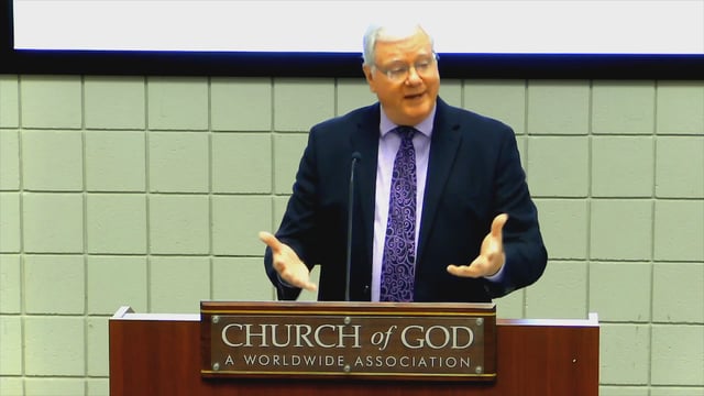 Having the Peace of God