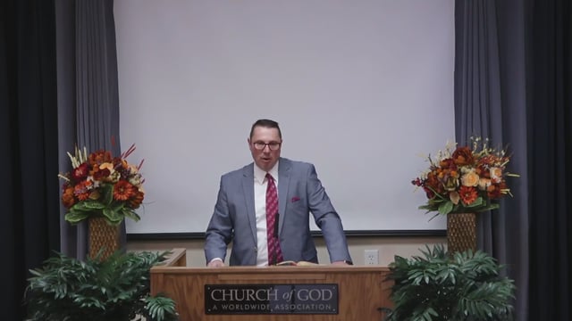 Death of the Old Man