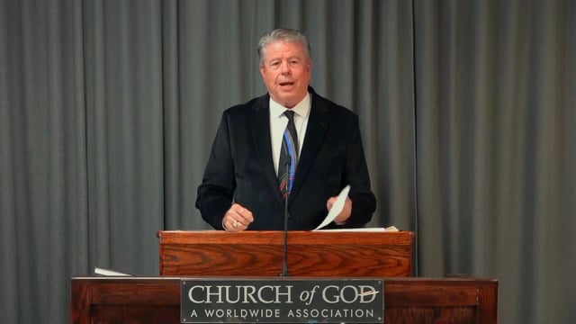 Our God is a Covenant God