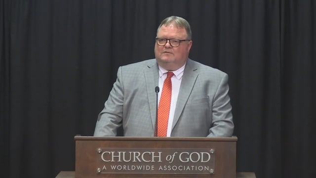 Be Strong and Courageous