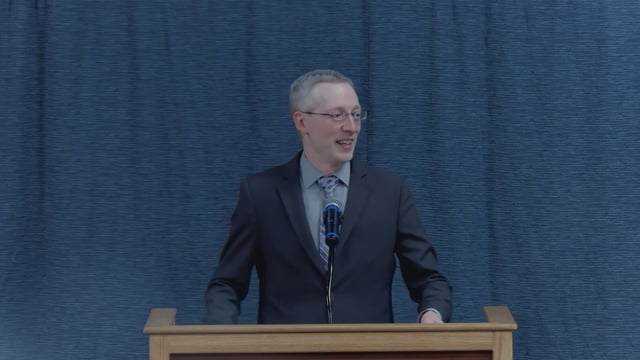 Believing God is There