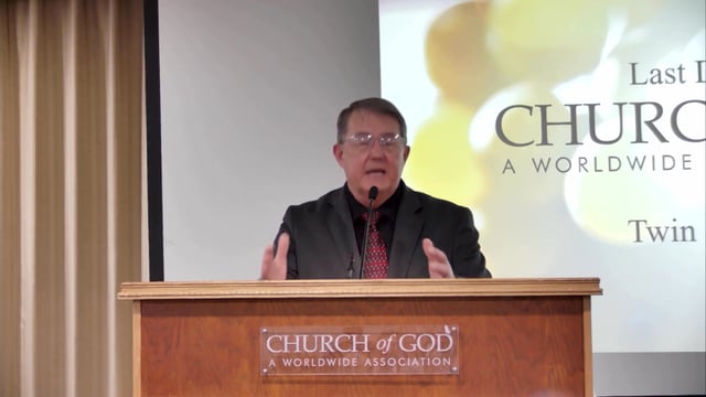 Four Things That Can Keep Us from Going Forward