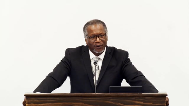 Marriage, Part 22 - Psalm 23 Man, Part 3