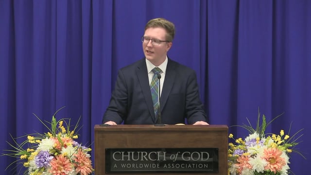 Counting Our Progress to Pentecost