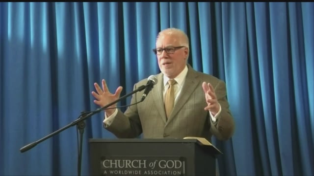 Why Doesn’t God Do Something?