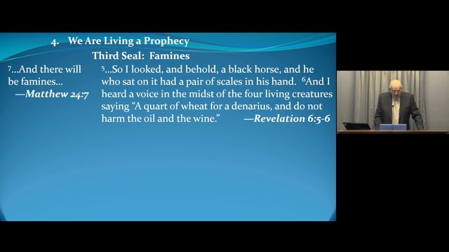 Points That Popped at the Feast