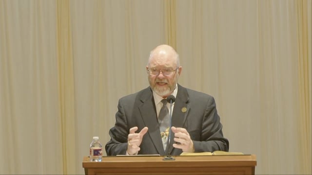 Events Leading to the Passover