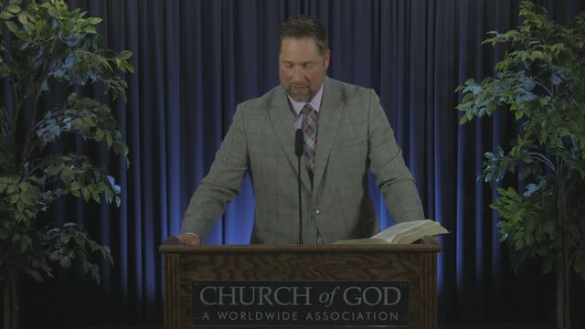 God's Joyful Reassurance