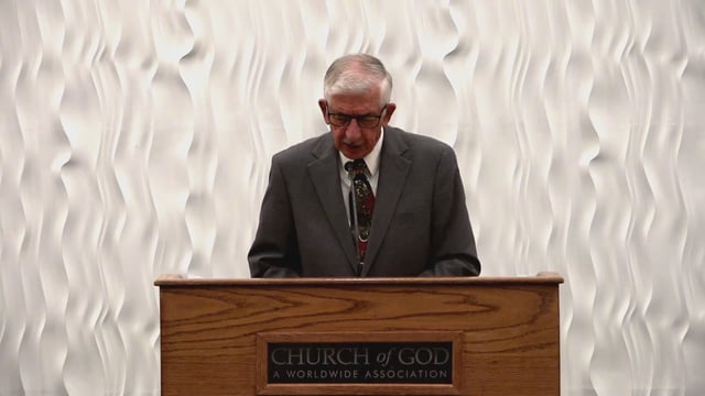 Warnings to the Church He Built