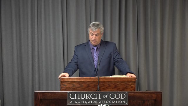 A Shadow of Things to Come