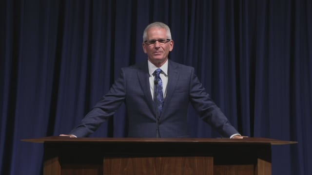 The Law and the New Covenant - What Do We Believe, Part 1