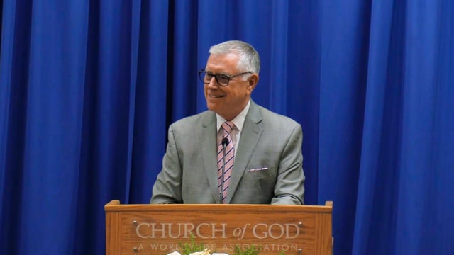 The Leaven of Selfishness (Last Day of UB)