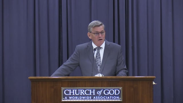 Faith is Built Before the Room is Watching