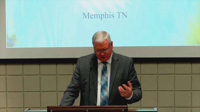 God Will Reconcile Man to Himself