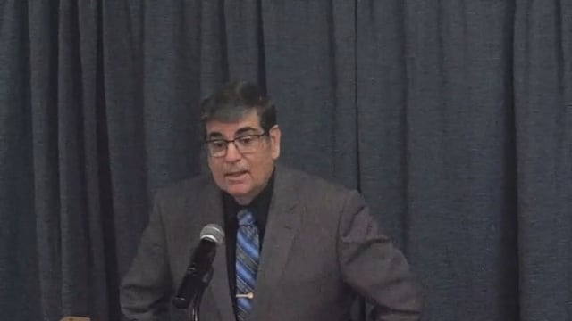 The Church is Organized