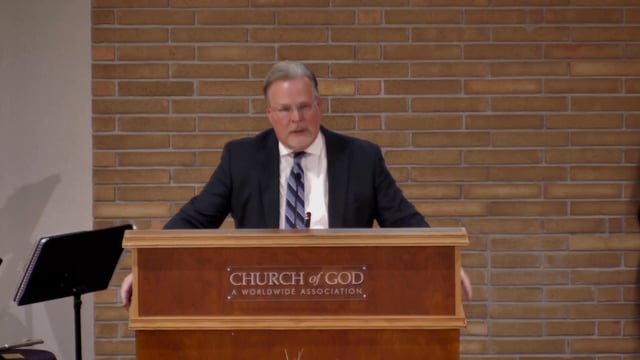 Message of Haggai, Zechariah, and Jeremiah to the Church Today, Part 4