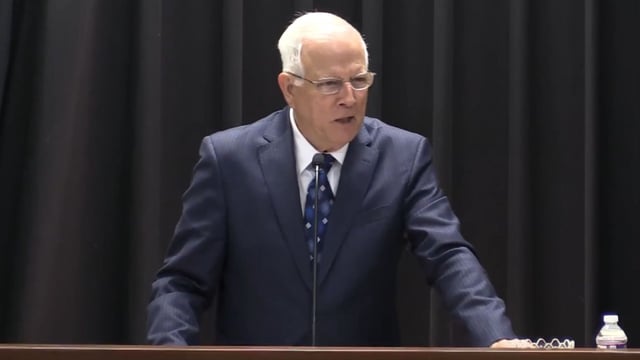 Navigation and the Holy Spirit