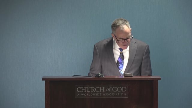 Where is the Father Sermon
