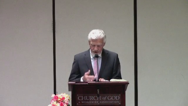 Christ: Advocate, Mediator, Intercessor, Reconciler