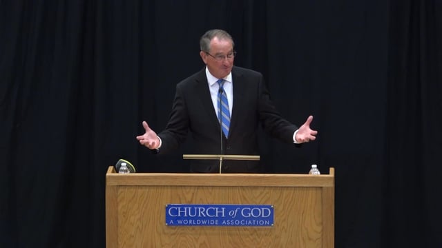 The Unchanging Standard: The Consistency of God’s Law